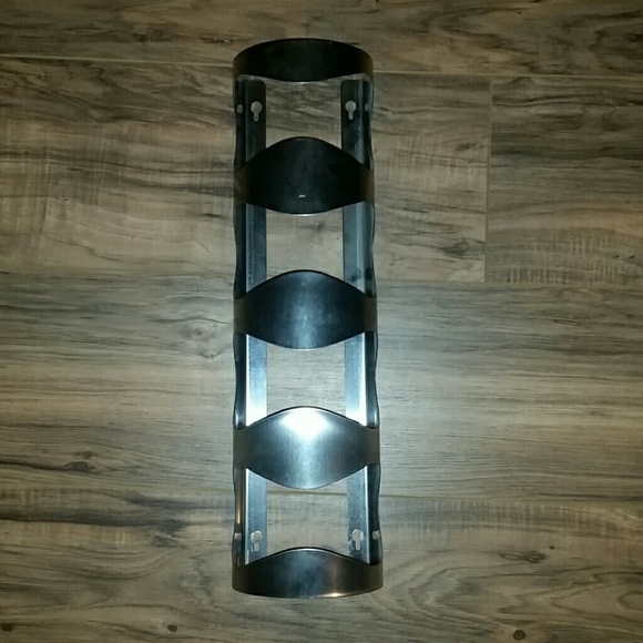Ikea Accessories Metal Wine Rack Poshmark